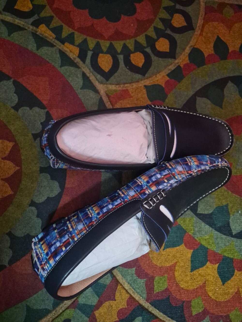 Robert Graham loafers men